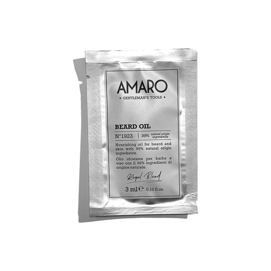Amaro Beard Oil 3ml