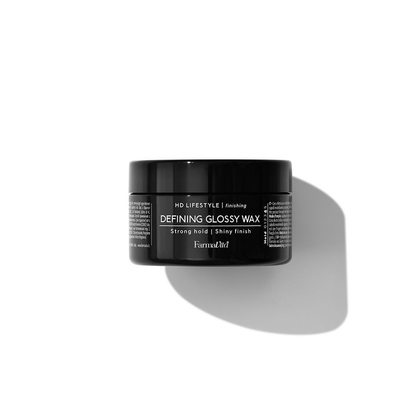 NEW HD Life Style Defining Glossy Wax - 100ml