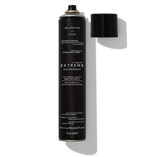 NEW HD Life Style Extreme Hairspray - 500ml