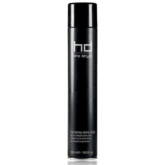 HD Life Style Hair Spray Extra Hold 500ml