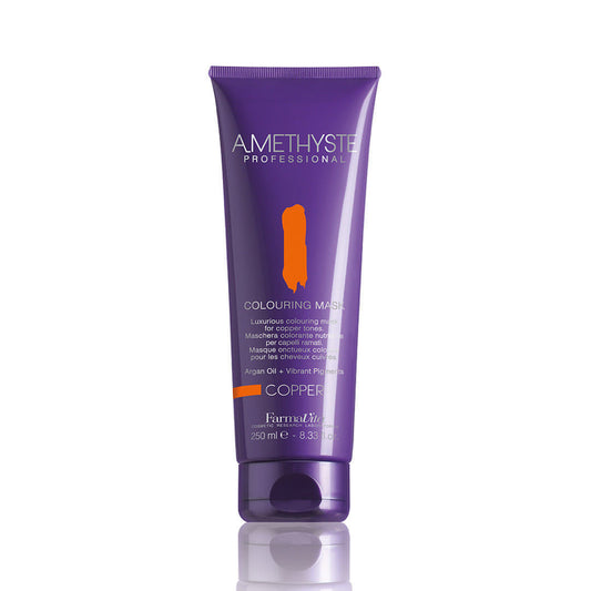 Amethyste Coloring Mask Copper 250ml