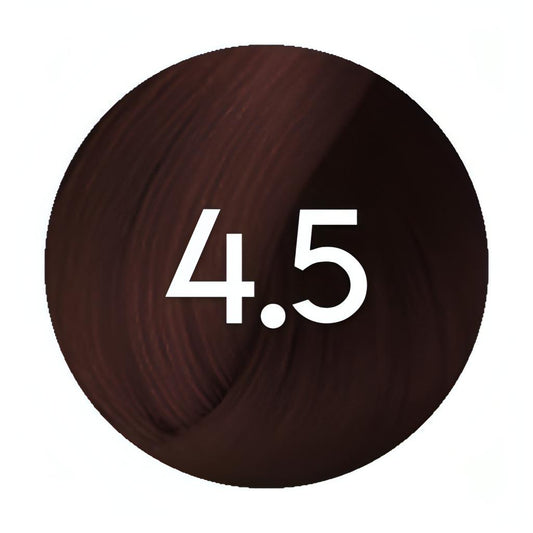 FarmaVita Life Color Plus 4.5 Mahogany Brown 100ml