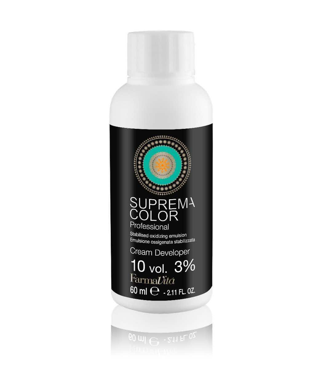 FarmaVita Suprema Color Creme Peroxide 3% 60ml