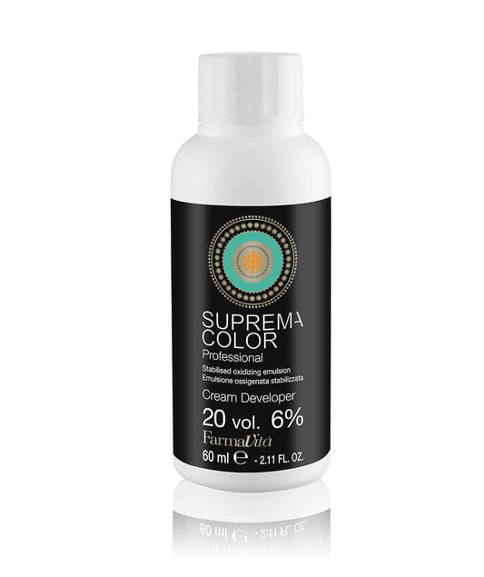 FarmaVita Suprema Color Creme Peroxide 6% 60ml