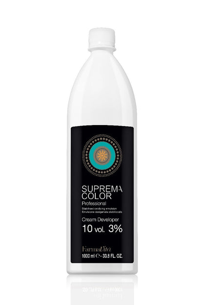 FarmaVita Suprema Color Creme Peroxide 3% 1Litre