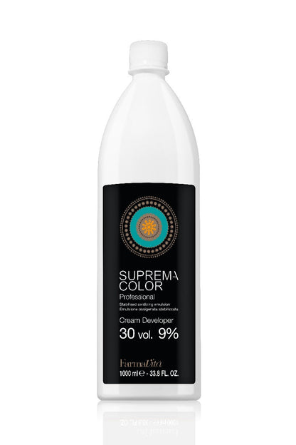 FarmaVita Suprema Color Creme Peroxide 9% 1 Litre
