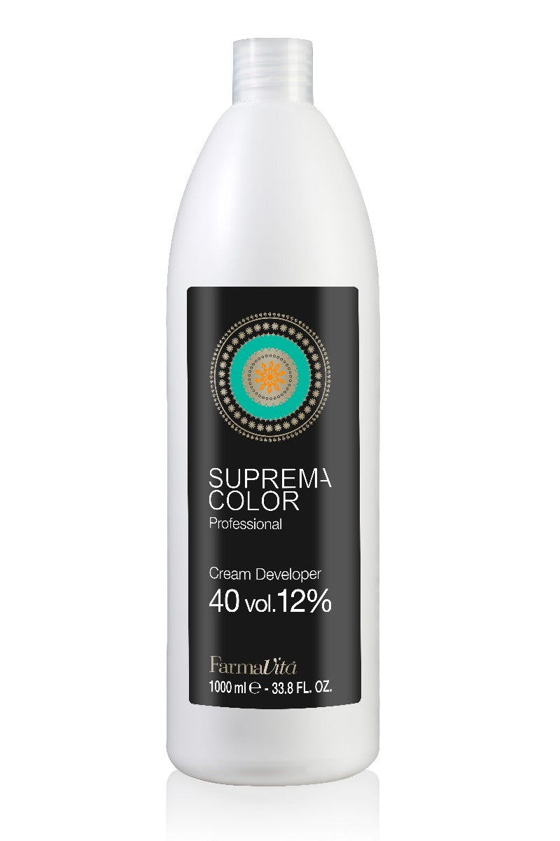 FarmaVita Suprema Color Creme Peroxide 12% 1Litre