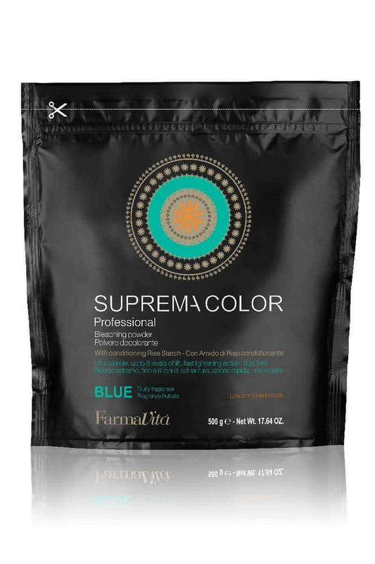 FarmaVita Suprema Color Blue Bleach Powder