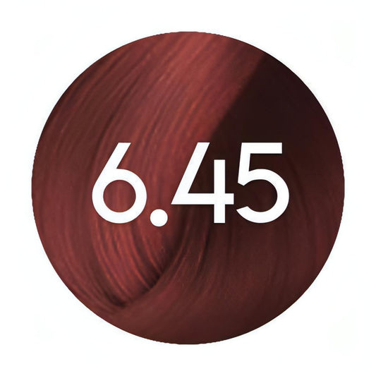 FarmaVita Suprema Color 6.45 - Dark Copper Mahogany Blonde