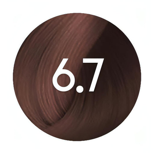 FarmaVita Suprema Color 6.7 - Dark Blonde Brown