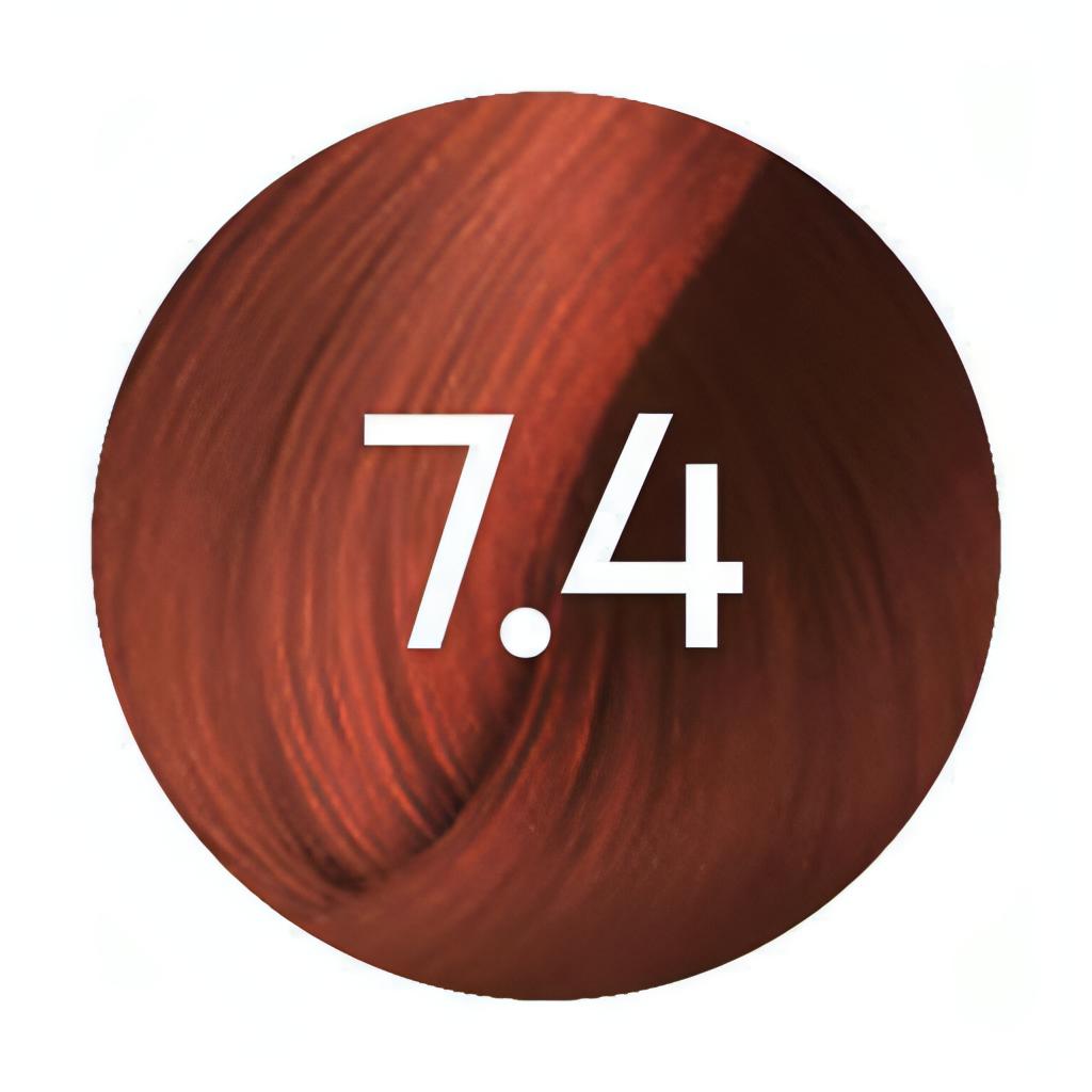 FarmaVita Suprema Color 7.4 - Copper Blonde