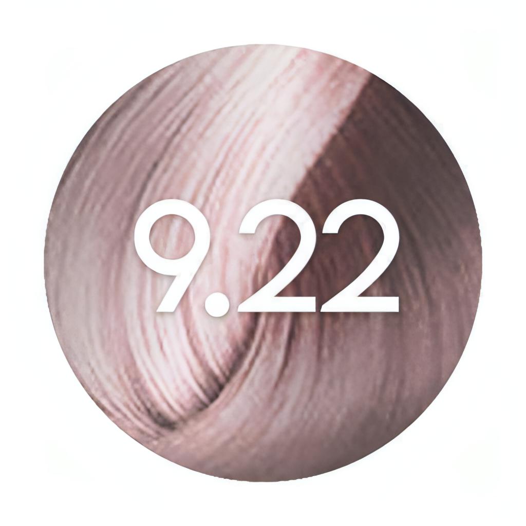 FarmaVita Suprema Color 9.22 - Very Light Irisee Rose Blonde